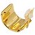 Hermès Hermes Email Clip-Ohrringe - Ansicht 4