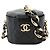 Borsa a tracolla Mini Chain Chanel Matelassé