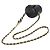Borsa a tracolla Mini Chain Chanel Matelassé - vista 5