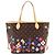 Louis Vuitton Neverfull MM Tote Handtasche - Ansicht 3