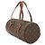 Louis Vuitton Papillon 30 Monogram Handtasche - Ansicht 3