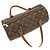 Louis Vuitton Papillon 30 Monogram Handtasche - Ansicht 8