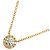 Autre Marque Collana Tiffany & Co. Soleste in diamanti e oro rosa