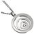 Chopard Happy Spirit Diamantenhalskette - Ansicht 3