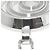 Chopard Happy Spirit Diamantenhalskette - Ansicht 4