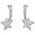 Orecchini Chanel Comet Shooting Star Diamond