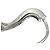 Orecchini Chanel Comet Shooting Star Diamond - vista 4