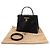 Hermès Borsa Hermes Kelly 28 in pelle Box Calf nera - vista 2
