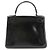Hermès Borsa Hermes Kelly 28 in pelle Box Calf nera - vista 3