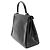 Hermès Borsa Hermes Kelly 28 in pelle Box Calf nera - vista 4