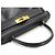 Hermès Borsa Hermes Kelly 28 in pelle Box Calf nera - vista 6