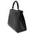 Hermès Borsa Hermes Kelly 28 Box Calf Black - vista 4