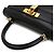 Hermès Borsa Hermes Kelly 28 Box Calf Black - vista 6