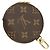 Bandolera Monogram Louis Vuitton con monedero - vista 4