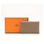 Hermès Tarjetero Hermes Calvi - vista 8