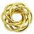 Autre Marque Spilla Tiffany & Co. in oro giallo 14K - vista 4