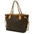 Borsa Tote Louis Vuitton Monogram Neverfull PM - vista 3