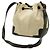 Borsa a secchiello Balenciaga Navy - vista 3