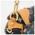 Borsa a tracolla Louis Vuitton Monogram Multicolor Marilyn Chain Noir Black - vista 8