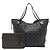 Borsa Tote Louis Vuitton Monogram Mahina Hina MM - vista 2
