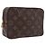 Louis Vuitton Trousse Toiletry Monogram Canvas 18