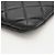 Borsa a pochette Chanel Matelassé Coco Mark - vista 4