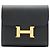 Hermès Cartera bi-fold Hermes Constance Compact
