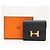 Hermès Cartera bi-fold Hermes Constance Compact - vista 9