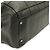 Borsa Boston Chanel in pelle di vitello martellata nera - vista 4