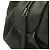 Borsa Boston Chanel in pelle di vitello martellata nera - vista 7