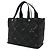 Borsa Tote/Spalla Chanel Old Travel Line - vista 3