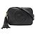 Borsa a tracolla Gucci Soho Small Disco con nappina - vista 2