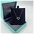 Colar de Coração de Diamantes Tiffany & Co. Platina - vista 3