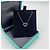 Colar de Coração de Diamantes Tiffany & Co. Platina - vista 5