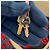 Louis Vuitton Monogram Tuffetage Deauville Cube Handtasche - Ansicht 18