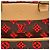 Louis Vuitton Monogram Tuffetage Deauville Cube Handtasche - Ansicht 7