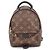 Zaino Louis Vuitton Monogram Palm Springs Mini