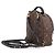 Zaino Louis Vuitton Monogram Palm Springs Mini - vista 2