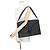Borsa a tracolla Christian Dior in pelle nera - vista 4