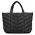 Saco Tote acolchoado Yves Saint Laurent