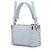 Louis Vuitton Handtasche hellblau - Ansicht 2