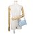 Louis Vuitton Handtasche hellblau - Ansicht 5