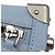 Louis Vuitton Handtasche hellblau - Ansicht 9
