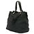 Borsa Tote con Coulisse Chanel Coco Mark - vista 3