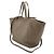 Céline Sac Cabas Small Fold CELINE - vue 3
