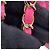 Borsa a tracolla Chanel Matelassé Rosa - vista 11