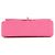 Borsa a tracolla Chanel Matelassé Rosa - vista 3