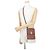 Borsa a tracolla Burberry Robin TB Leather - vista 4