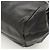 Borsa a tracolla Chanel in pelle nera - vista 4