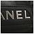Borsa a tracolla Chanel in pelle nera - vista 6